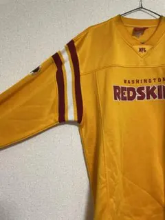 【USED】 トレーナー　黄色　オーバーサイズ