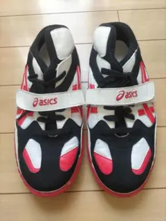 asics 綱引シューズ　27.5cm