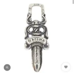 2026年最新】CHROME HEARTS DAGGERの人気アイテム - メルカリ