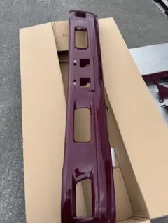 ムサ吉様専用 アウディ S1 バンパー レッド 交換 補修 A1 赤8XA 希少