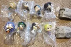 ジョジョの奇妙な冒険 フィギュア8体セット　4部セット