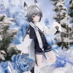 メモリーズオフ双想 超限定版 キャラファイングラフ（嘉神川クロエ＆嘉神川ノエル） メモリーズオフ双想 超限定版 キャラファイングラフ（嘉神川クロエ＆嘉