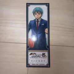 黒子のバスケ 原画展 特典 黒子 - メルカリ