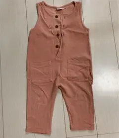 ZARA kids サロペット