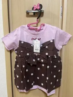 アプレレクールミニーTシャツ