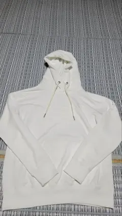 THE NORTH FACE 薄手パーカー ホワイト