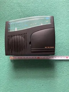 SONY SRF-R633V TV/FM/AMラジオ 動作品 イヤホン難あり - メルカリ