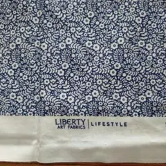 LIBERTY　プリント　端切れ２種 色違い