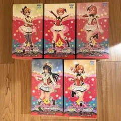 ラブライブ！それは僕たちの奇跡 プレミアムフィギュア μ's プライズ