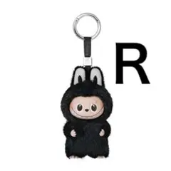 ◻︎新品未開封POPMART PIN FOR LOVE ラブブ イニシャル 【Ｒ】