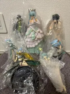 ソードアート・オンライン シノン フィギュアセット