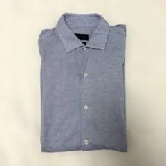 Massimo Dutti ヘリンボーン 長袖シャツのサムネイル