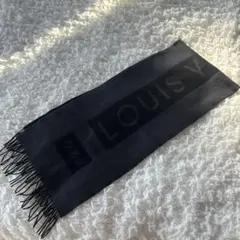 LOUIS VUITTON ルイヴィトン カシミヤ100％　マフラー
