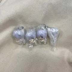 いれいす 初兎 ガチャガチャ キーホルダー4つ