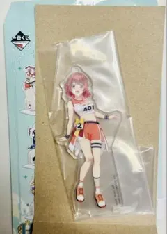 学園アイドルマスター　一番くじ　花海佑芽 秦谷美鈴　セット