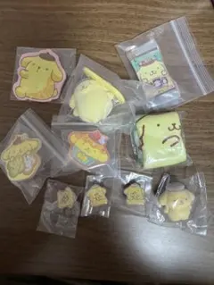 Sanrio ポムポムプリン
