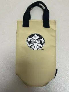 スターバックス　タンブラーバッグ