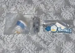 サンリオ あひるのペックル ガシャポン 景品 まとめ売り 3点