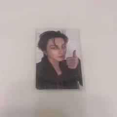 enhypen ジョンウォン　トレカ　献血