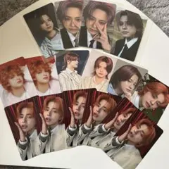 INI 松田迅 トレカセット まとめ売り