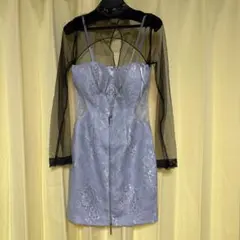 ROBE de FLEURS キャバクラ　ドレス