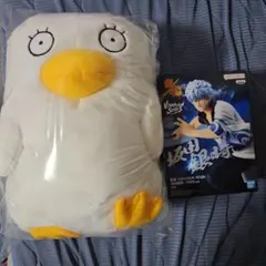 銀魂　坂田銀時　エリザベス　セット