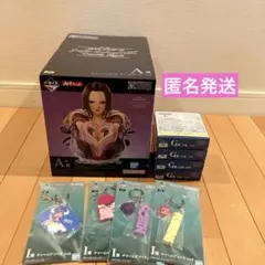 一番くじ　ワンピース⭐️A賞 フィギュア 他 計9点セット④