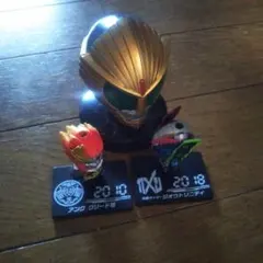 仮面ライダー　グッズ　3点