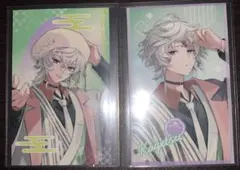 叢雲カゲツ Dytica Happy pack 2025 チェキ風カード セット