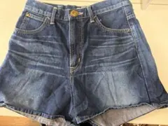 Lee デニムショートパンツ