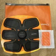 SIXPAD BODY REVOLUTION EMS シックスパッド ボディ - メルカリ