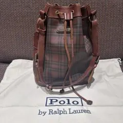 Polo by Ralph Lauren 巾着ショルダーバッグ ヴィンテージのサムネイル