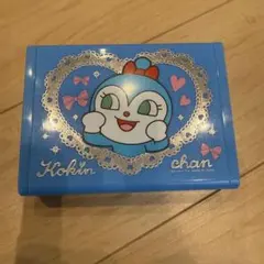 アンパンマンミュージアム 限定 コキンちゃん ヘアゴム付き 2組セットで5点入り