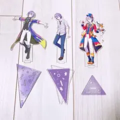 プロセカ 神代類 アクリルスタンド 3種セット