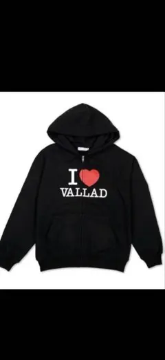2026年最新】VALLAD パーカーの人気アイテム - メルカリ