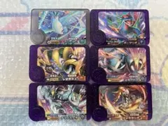 【期間限定セール品】スペシャル　ピック　まとめ売り　ポケモンフレンダ　⑥