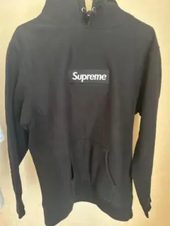 Supreme Box Logo Hooded (21FW) - メルカリ