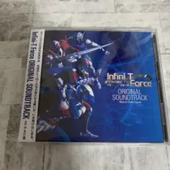「Infini-T Force」オリジナル・サウンドトラック/やまだ豊