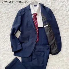 THE SUIT COMPANYセットアップスーツ ウィンドウペン チェック M