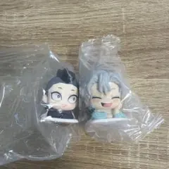 鬼滅の刃 おねむたん 不死川兄弟セット