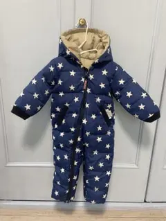 Daddy Oh Daddy リバーシブル ジャンプスーツ