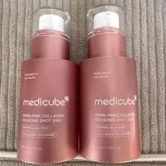 medicube PDRN PINKCOLLAGEN EXOSONE SHOT