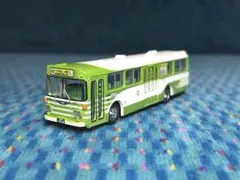 トミーテック バスコレクション第2弾 広島電鉄 日野ブルーリボンHU
