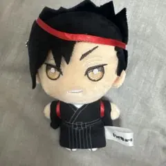 黒尾鉄朗 応援団 ぬいぐるみ ハイキュー 音駒