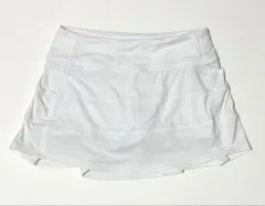 ルルレモン lululemon Aライン バックプリーツ スカートのサムネイル