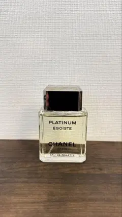 CHANEL PLATINUM ÉGOÏSTE POUR HOMME 50ml