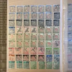 日本 使用済切手 コレクションアルバム 2025年最新】切手アルバムの人気アイテム - メルカリ