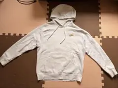 Nike ホワイトパーカー