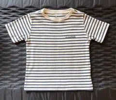 mont-bell ボーダー Tシャツ 100サイズ