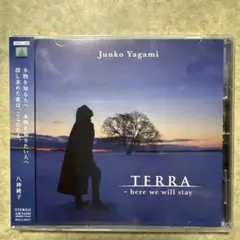 八神純子 TERRA - here we will stay “スリーブ無し”